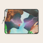 Electric Love Laptop Sleeve Gallery Image 1