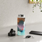 Electric Love Water Bottle Gallery Image 4