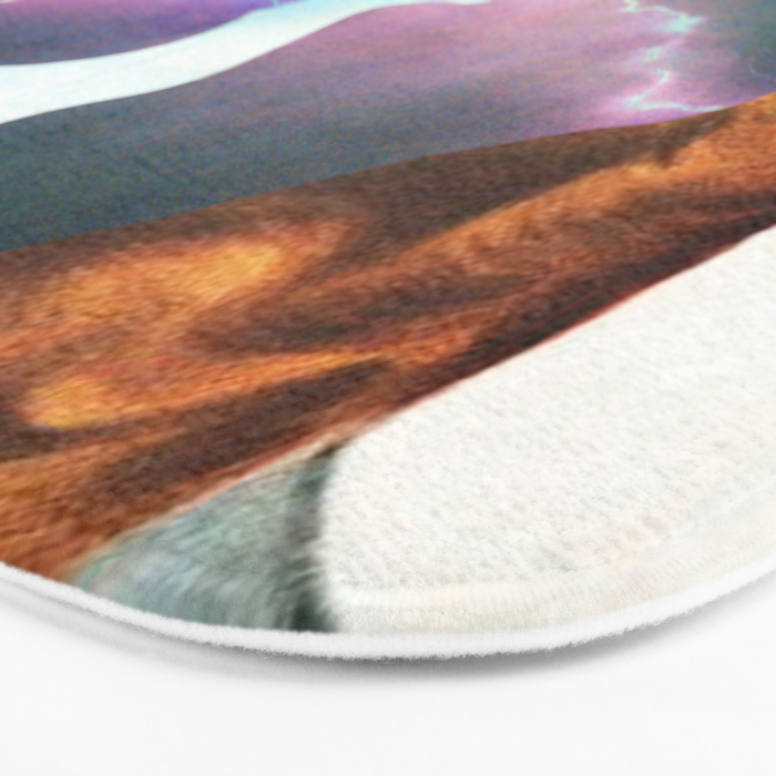 Electric Love Bath Mat Gallery Image 3