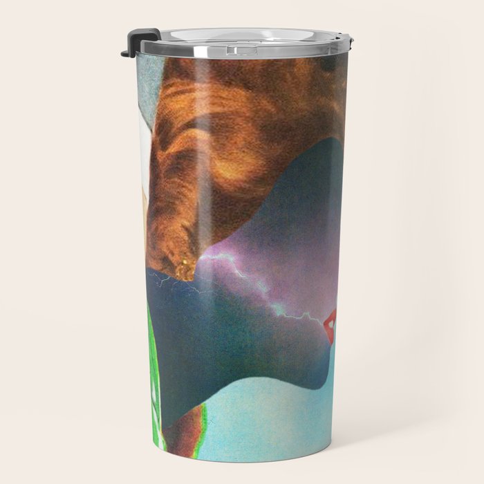 Electric Love Travel Mug Gallery Image 3