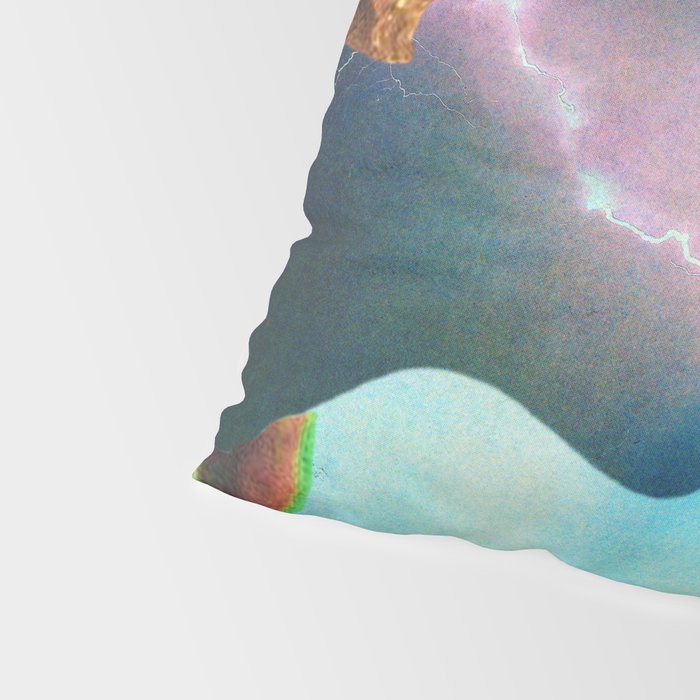 Electric Love Pillow Sham Gallery Image 4