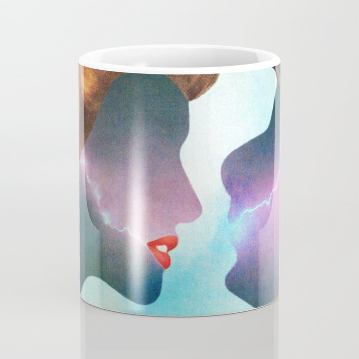 Electric Love Coffee Mug Gallery Image 4