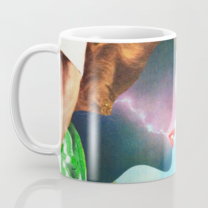 Electric Love Coffee Mug Gallery Image 3