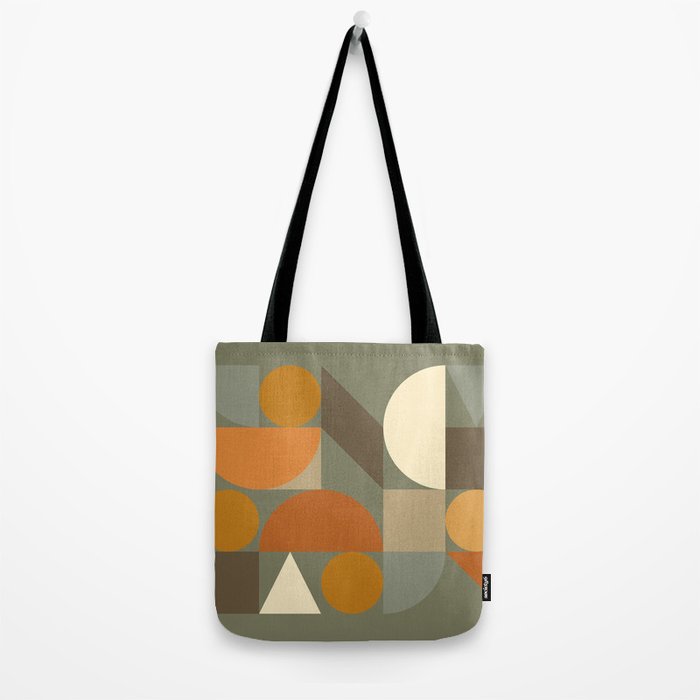 Mid Century 29C Tote Bag Gallery Image 2