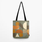 Mid Century 29C Tote Bag Gallery Image 2