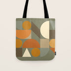 Mid Century 29C Tote Bag Gallery Image 1