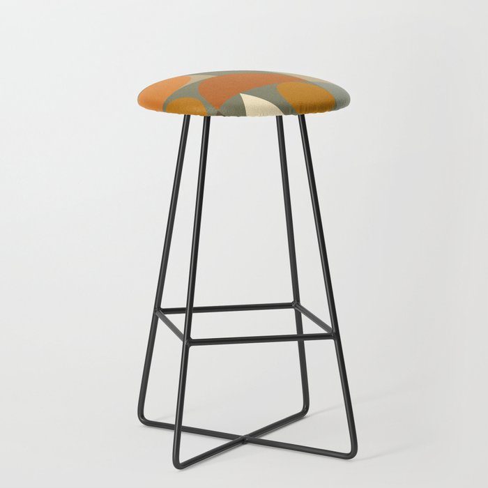 Mid Century 29C Stool Gallery Image 1