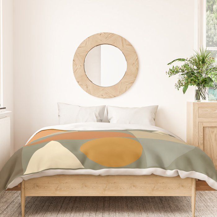 Mid Century 29C Duvet Cover Gallery Image 3