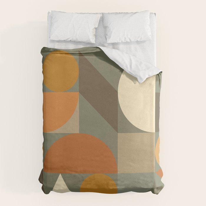Mid Century 29C Duvet Cover Gallery Image 1