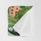 Portofino Throw Blanket Gallery Image 3