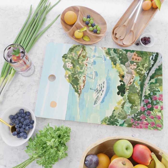 Portofino Cutting Board Gallery Image 2