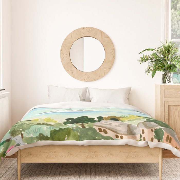Portofino Duvet Cover Gallery Image 3