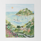 Portofino Throw Blanket Gallery Image 2