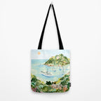 Portofino Tote Bag Gallery Image 2