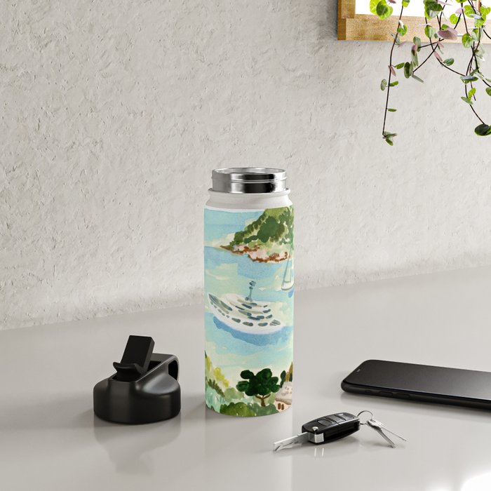 Portofino Water Bottle Gallery Image 4