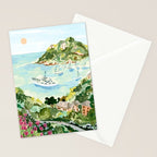 Portofino Stationery Card Gallery Image 2