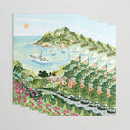 Portofino Wrapping Paper Gallery Image 3