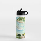 Portofino Water Bottle Gallery Image 1