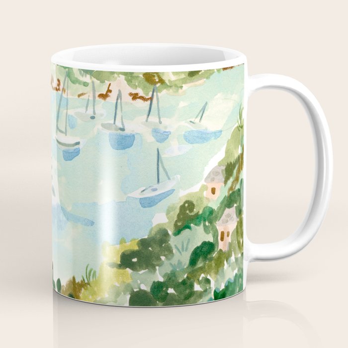 Portofino Coffee Mug Gallery Image 1