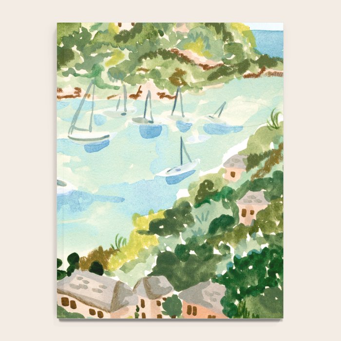 Portofino Notebook Gallery Image 4
