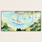 Portofino Desk Mat Gallery Image 3