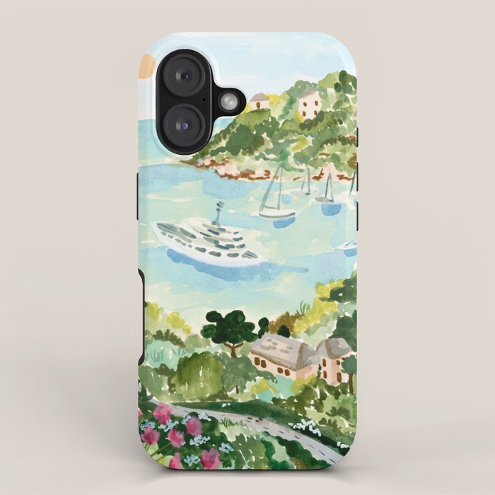 Portofino iPhone Case Gallery Image 1