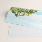 Portofino Wrapping Paper Gallery Image 2