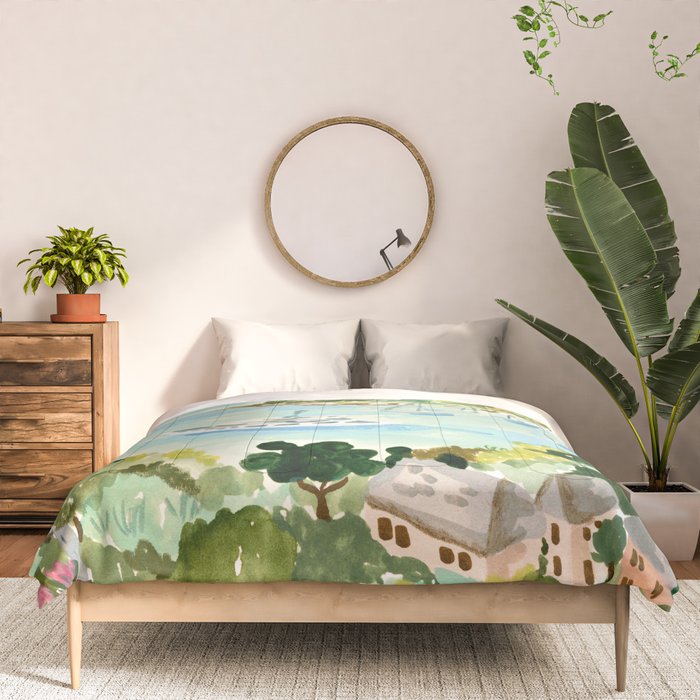 Portofino Comforter Gallery Image 3