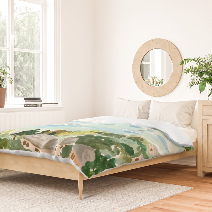 Portofino Duvet Cover Gallery Image 2