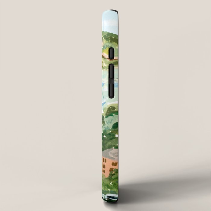 Portofino iPhone Case Gallery Image 2