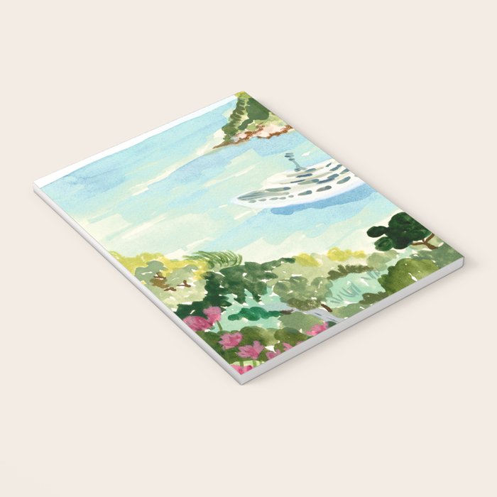 Portofino Notebook Gallery Image 3