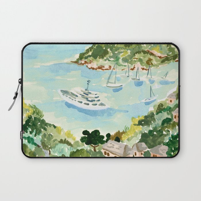 Portofino Laptop Sleeve Gallery Image 1