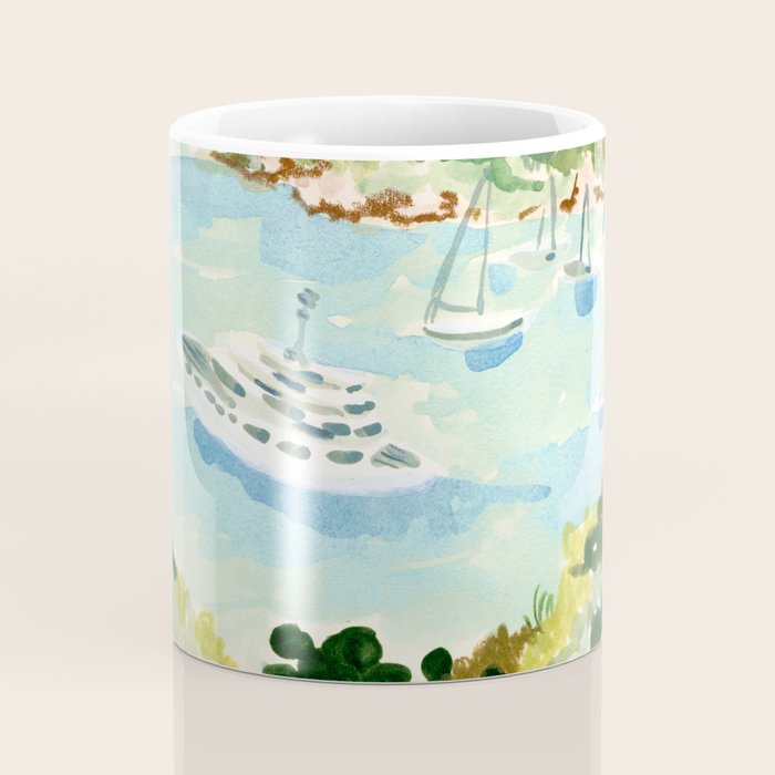 Portofino Coffee Mug Gallery Image 4