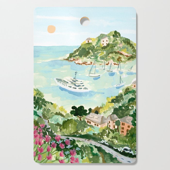 Portofino Cutting Board Gallery Image 1