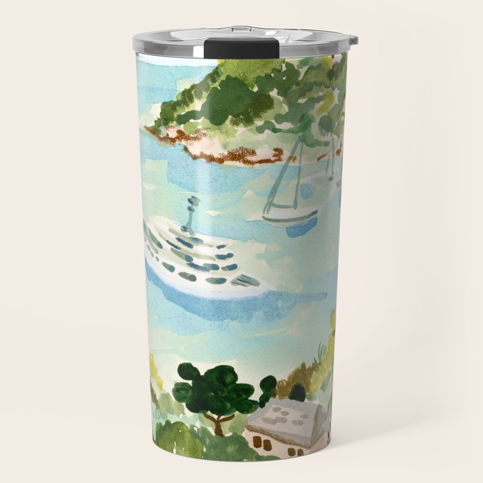Portofino Travel Mug Gallery Image 1