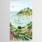 Portofino Tablecloth Gallery Image 2