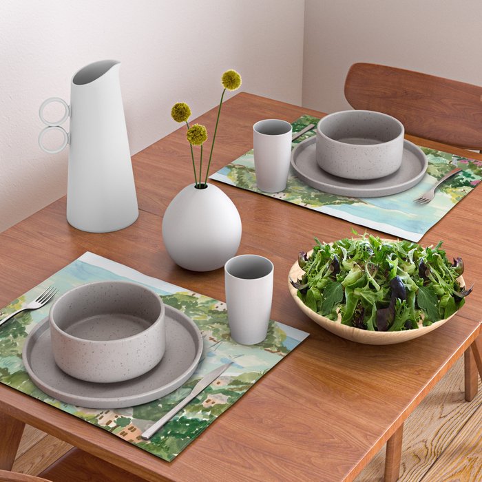 Portofino Placemat Gallery Image 2