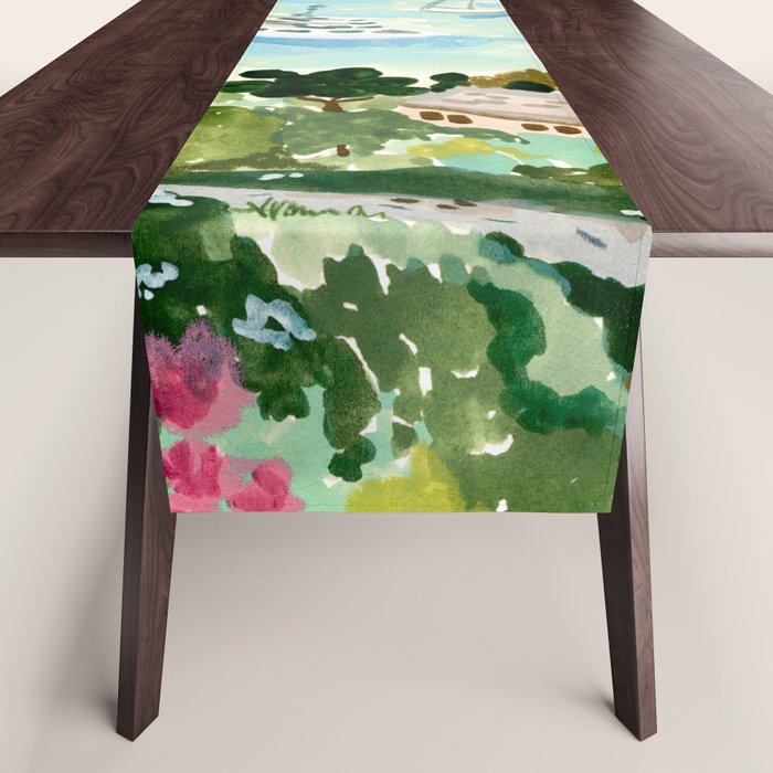 Portofino Table Runner Gallery Image 1