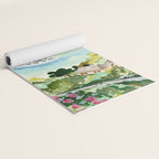 Portofino Yoga Mat Gallery Image 2