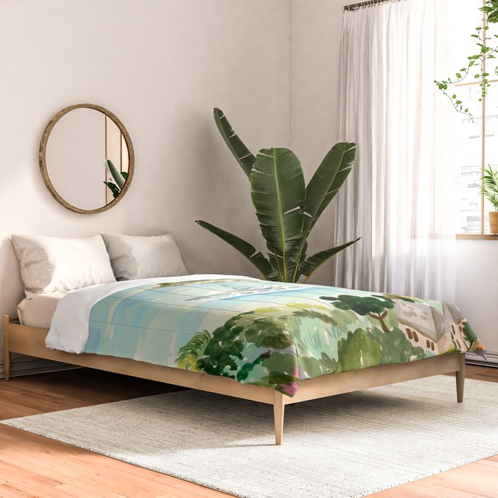 Portofino Comforter Gallery Image 2