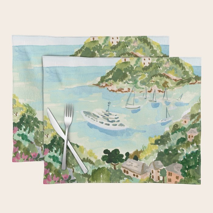 Portofino Placemat Gallery Image 1