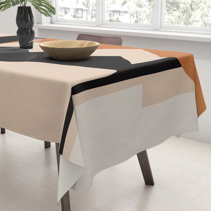Minimalist 86 Tablecloth Gallery Image 3