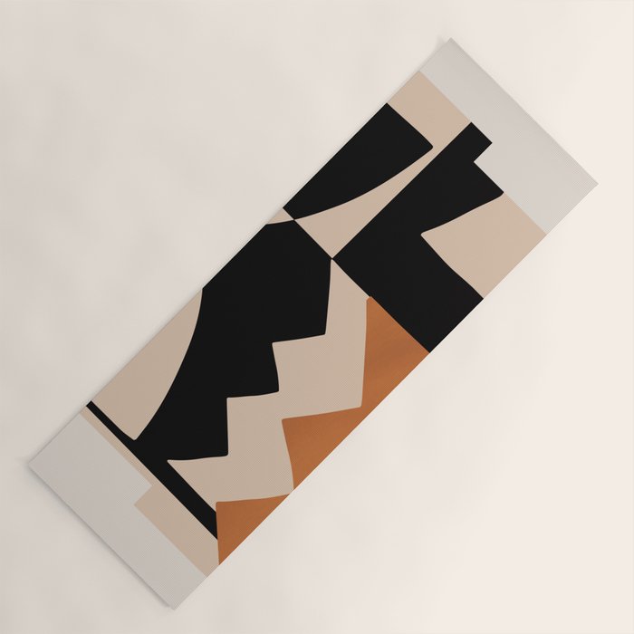Minimalist 86 Yoga Mat Gallery Image 1