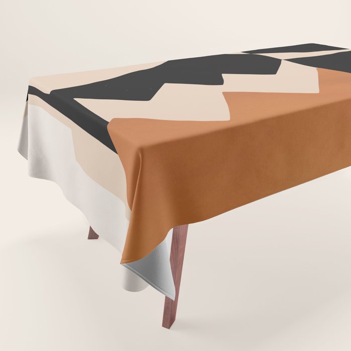 Minimalist 86 Tablecloth Gallery Image 1