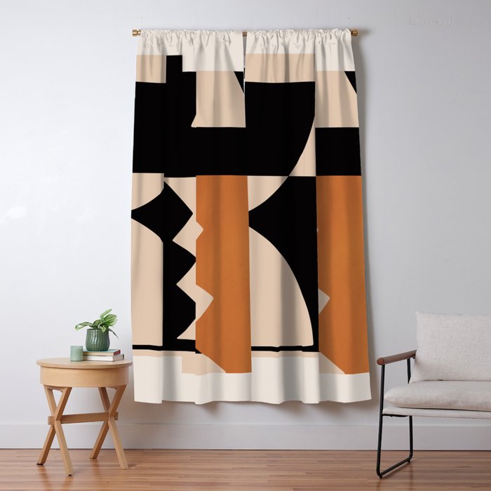 Minimalist 86 Window Curtain Gallery Image 5