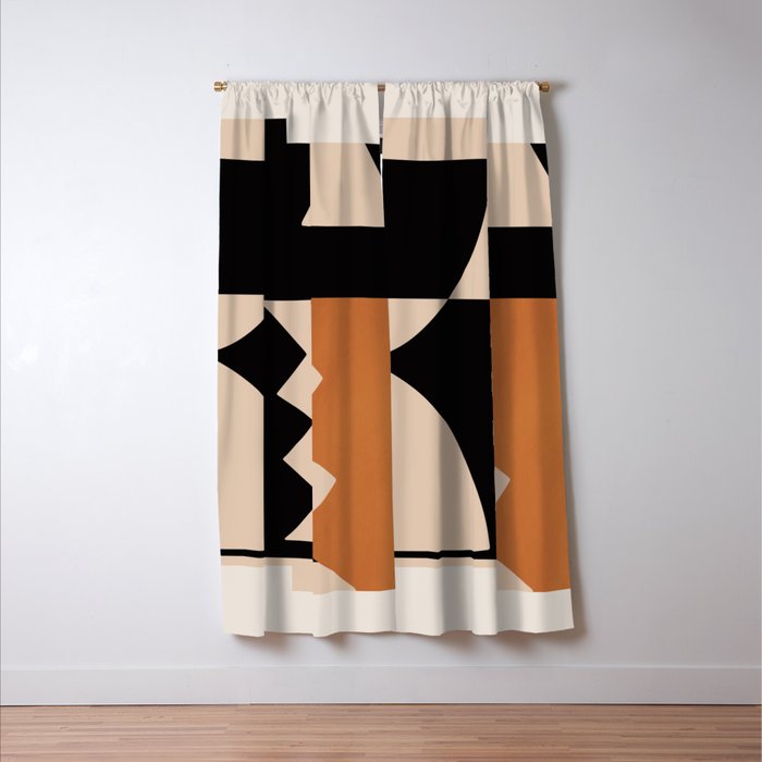 Minimalist 86 Window Curtain Gallery Image 3