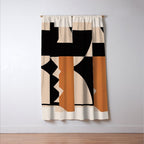 Minimalist 86 Window Curtain Gallery Image 3