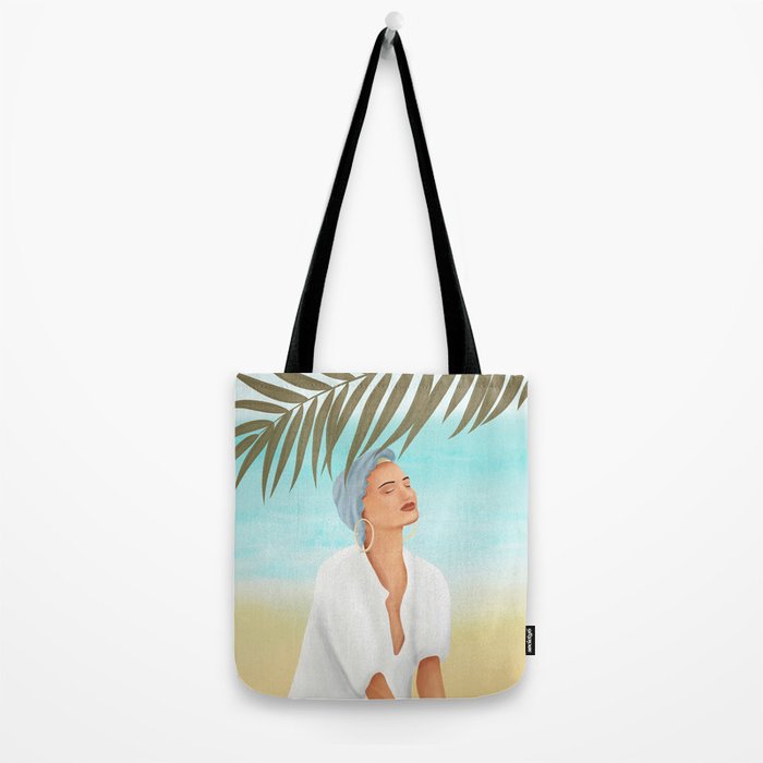 Summertime II Tote Bag Gallery Image 2