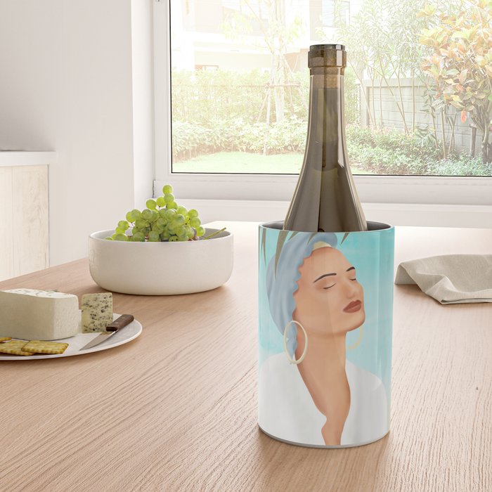 Summertime II Wine Chiller Gallery Image 4