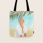 Summertime II Tote Bag Gallery Image 1